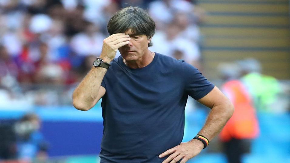 Netherlands hammer Germany to increase pressure on Loew